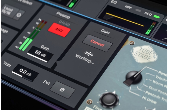 Mixer digital Allen&Heath QU-6