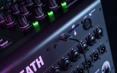 Mixer digital Allen&Heath QU-6