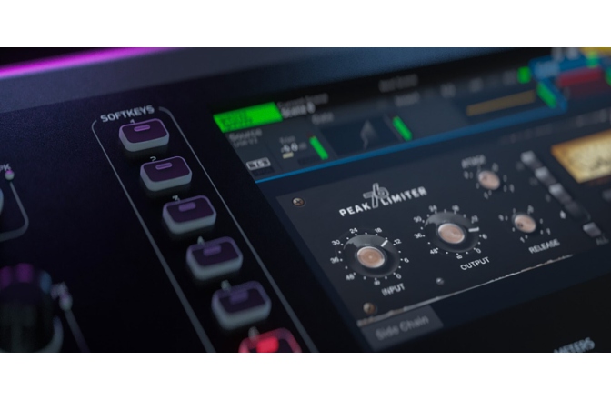 Mixer digital Allen&Heath QU-6