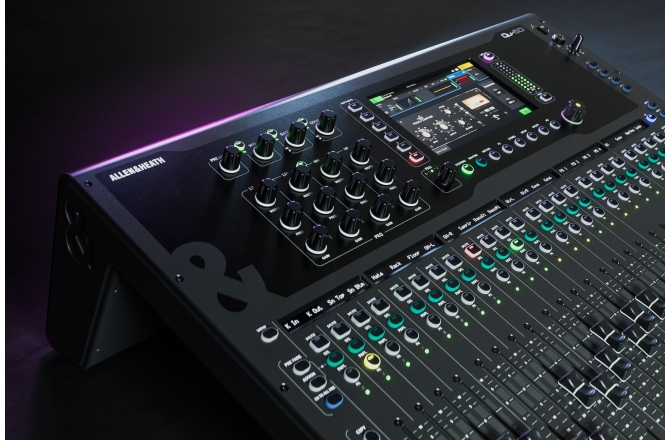 Mixer digital Allen&Heath QU-6
