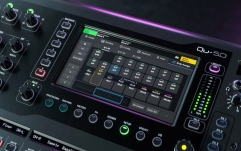 Mixer digital Allen&Heath QU-6