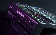 Mixer digital Allen&Heath QU-6