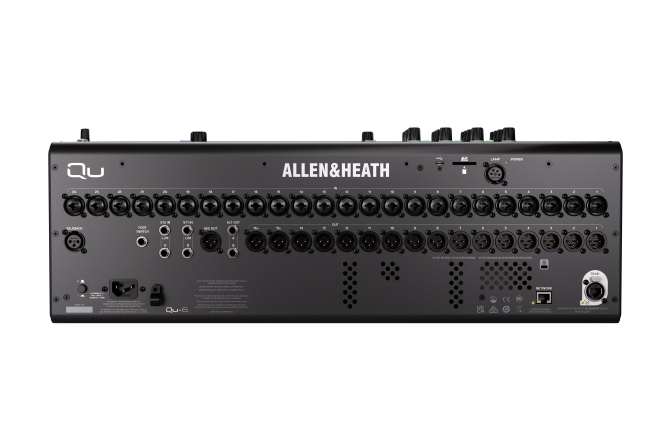 Mixer digital Allen&Heath QU-6