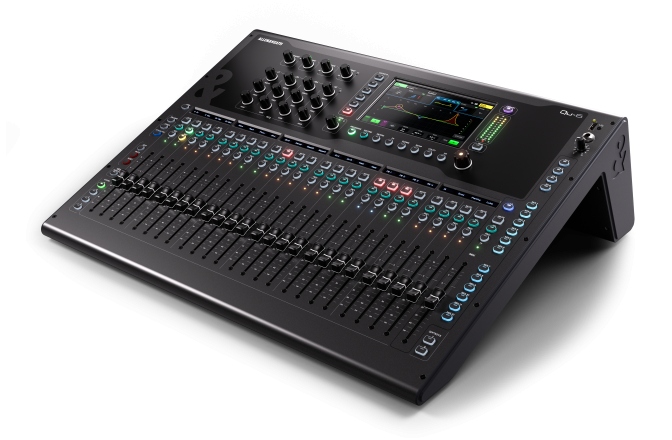 Mixer digital Allen&Heath QU-6
