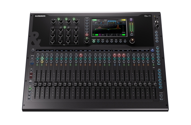 Mixer digital Allen&Heath QU-6
