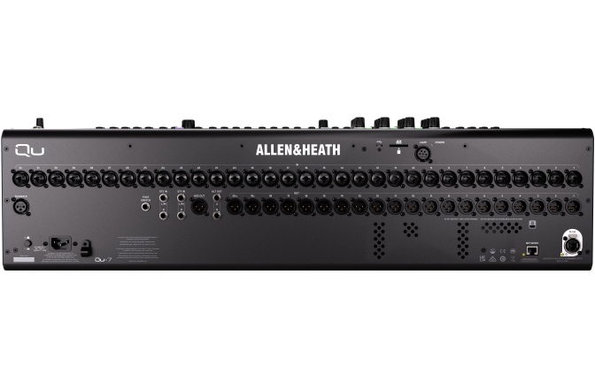 Digital Mixer Allen&Heath QU-7