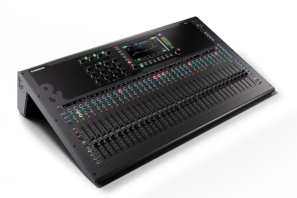 Allen&Heath QU-7 — 3