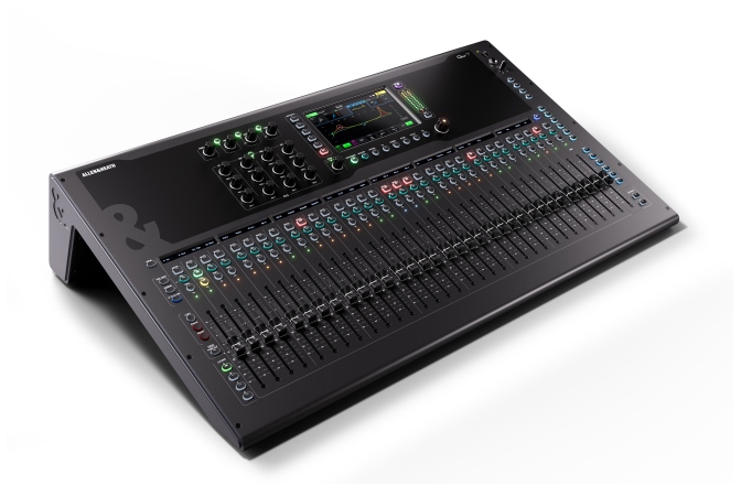 Digital Mixer Allen&Heath QU-7