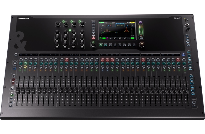 Digital Mixer Allen&Heath QU-7