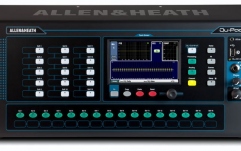 Mixer digital Allen&Heath QU-PAC