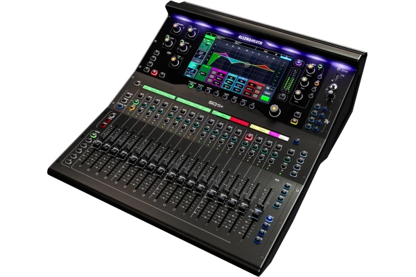 Allen&Heath SQ-5+ — 2