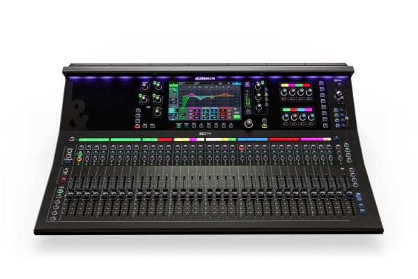 Allen&Heath SQ-7+