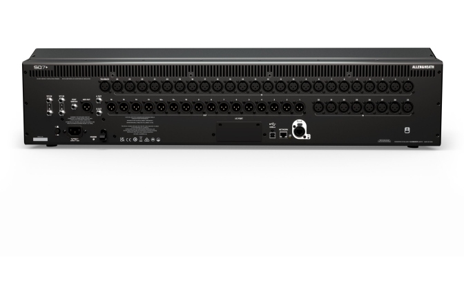Digital Mixer Allen&Heath SQ-7+