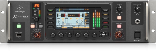 Behringer X32 Rack