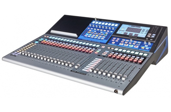 Mixer digital cu 24 canale Presonus StudioLive 24 III