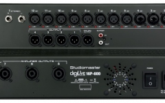 Mixer digital cu amplificator Studiomaster DIGILIVE 16P-600 Powered