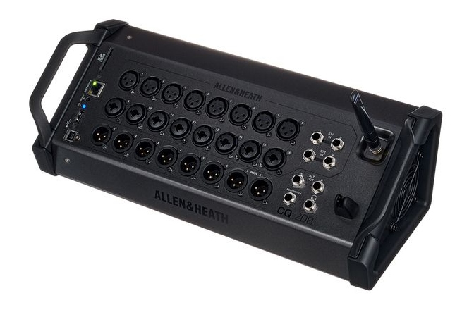 Digital Mixer with Bluetooth Allen&Heath CQ-20B