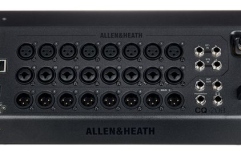 Digital Mixer with Bluetooth Allen&Heath CQ-20B