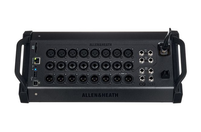 Digital Mixer with Bluetooth Allen&Heath CQ-20B