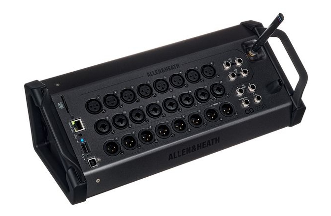 Digital Mixer with Bluetooth Allen&Heath CQ-20B