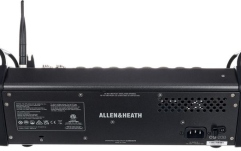 Digital Mixer with Bluetooth Allen&Heath CQ-20B
