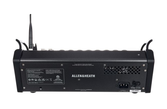 Digital Mixer with Bluetooth Allen&Heath CQ-20B