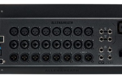 Digital Mixer with Bluetooth Allen&Heath CQ-20B