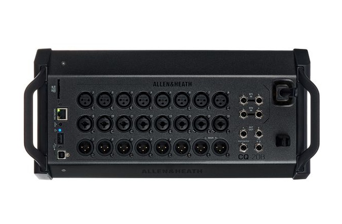 Digital Mixer with Bluetooth Allen&Heath CQ-20B