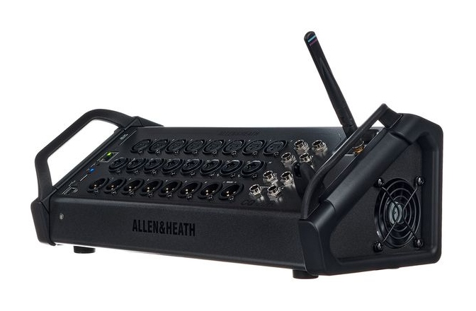 Digital Mixer with Bluetooth Allen&Heath CQ-20B