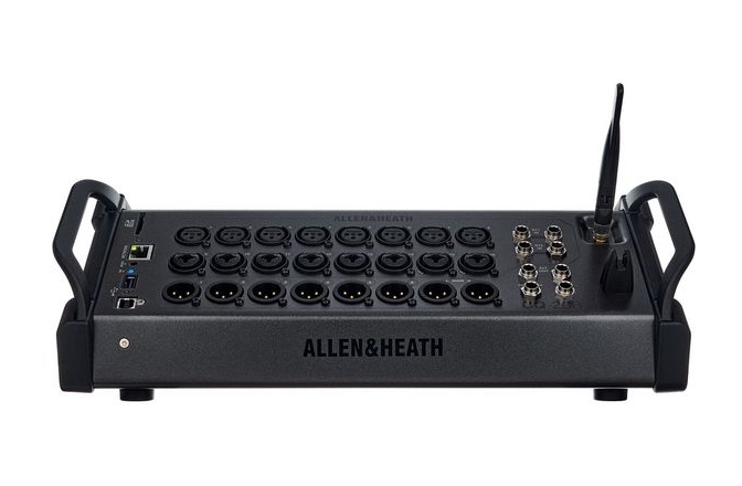 Digital Mixer with Bluetooth Allen&Heath CQ-20B