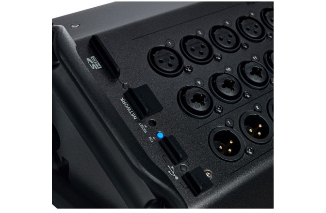 Digital Mixer with Bluetooth Allen&Heath CQ-20B
