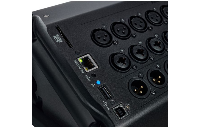 Digital Mixer with Bluetooth Allen&Heath CQ-20B