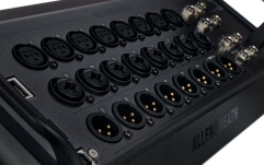 Digital Mixer with Bluetooth Allen&Heath CQ-20B