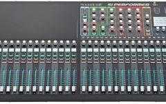 Mixer digital cu control DMX 512 Soundcraft Si Performer 3