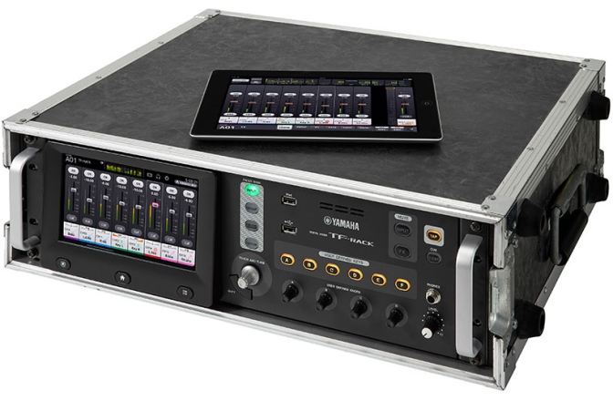 Mixer Digital in format rack Yamaha TF-Rack