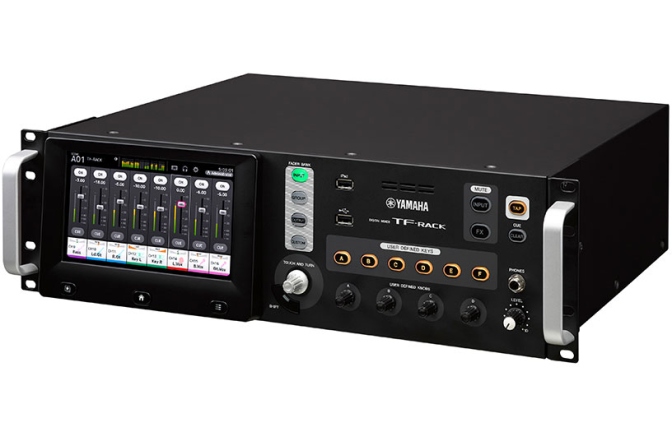 Mixer Digital in format rack Yamaha TF-Rack