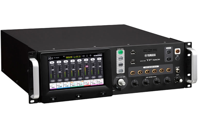 Mixer Digital in format rack Yamaha TF-Rack