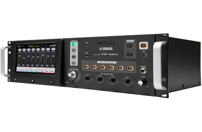 Mixer Digital in format rack Yamaha TF-Rack