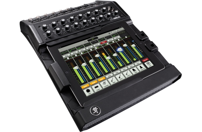 Mixer digital Mackie DL 1608