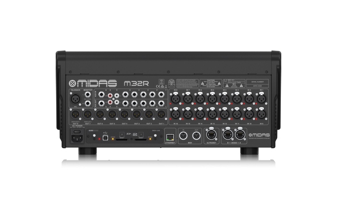 Mixer Digital Midas M32R Live