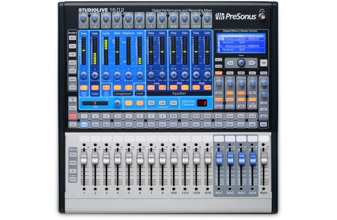 Mixer digital Presonus StudioLive 16.0.2