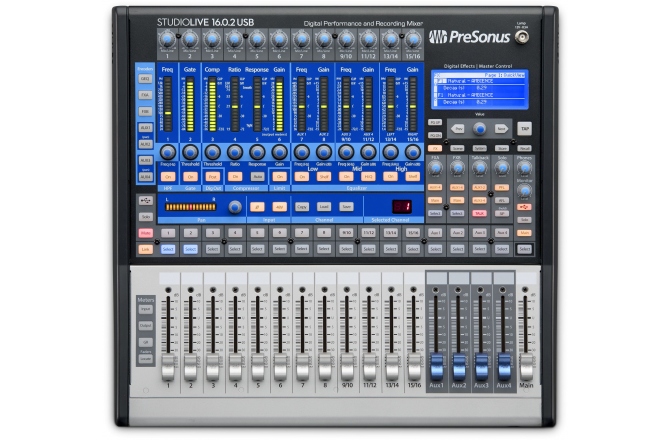 Mixer digital Presonus StudioLive Classic 16.0.2 USB