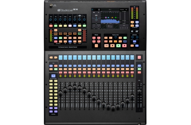 Mixer digital Presonus StudioLive SE 16