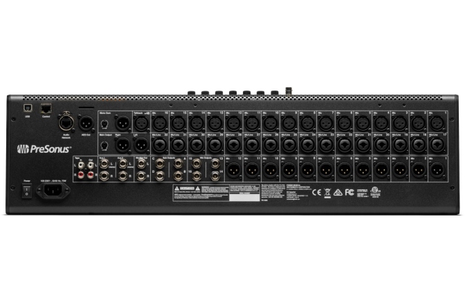 Mixer digital Presonus StudioLive SE 24 