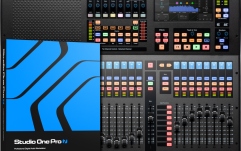 Mixer digital Presonus StudioLive SE 24 