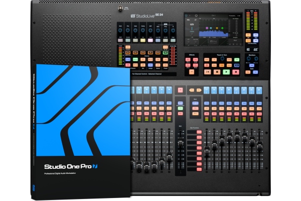 StudioLive Series III SE 24 