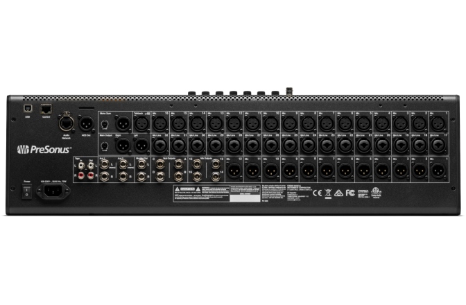 Mixer digital Presonus StudioLive Series III SE 24 
