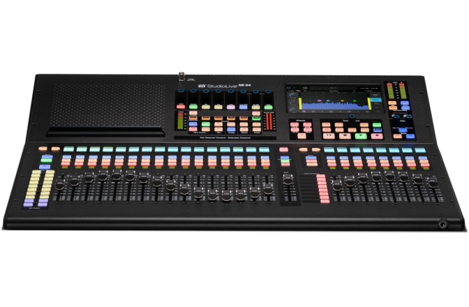 Mixer digital Presonus StudioLive Series III SE 24 