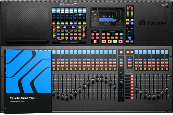 StudioLive Series III SE 32 