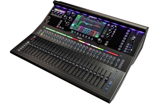 Professional digital mixer Allen&Heath SQ-6+